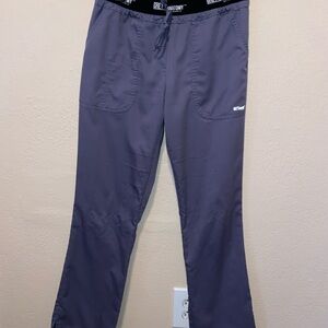 Grey's Anatomy Gray Active Scrubs